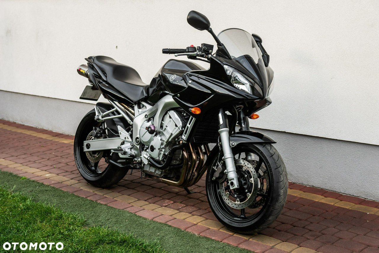 Yamaha FZ - 1