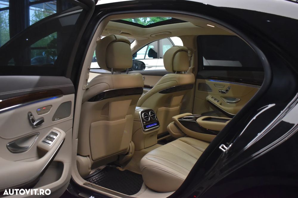 Mercedes-Benz S 560 4MATIC Long Aut. - 7
