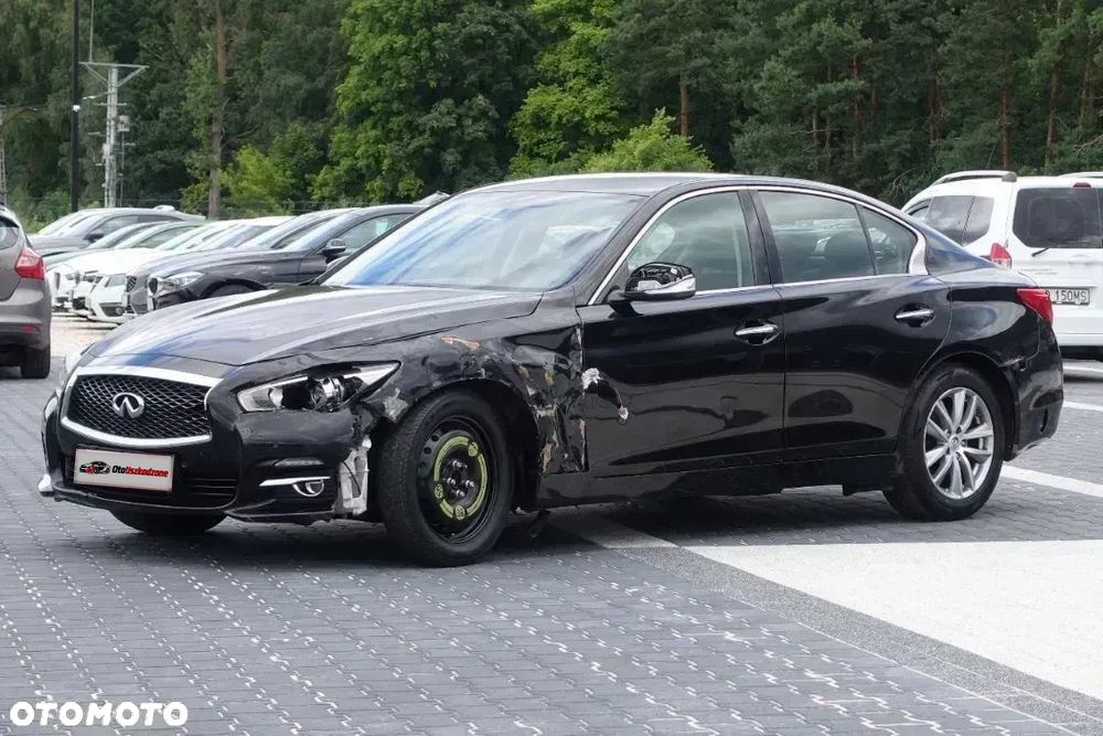 Infiniti Q50 2.2d Premium Executive - 4