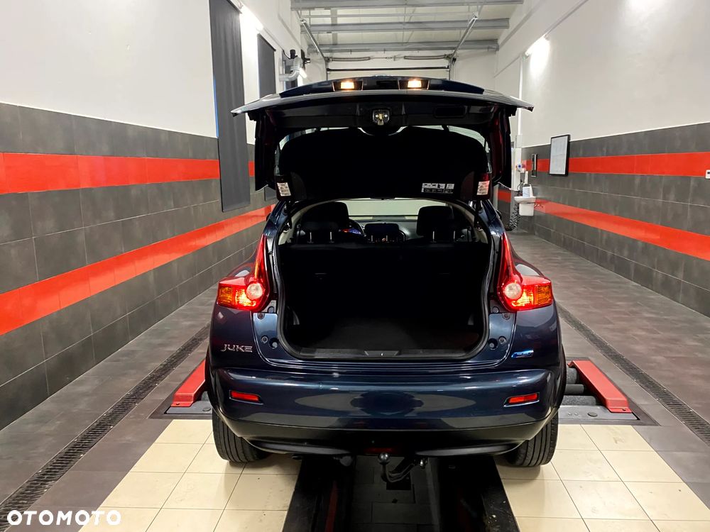 Nissan Juke 1.6 Start/Stop Acenta - 13