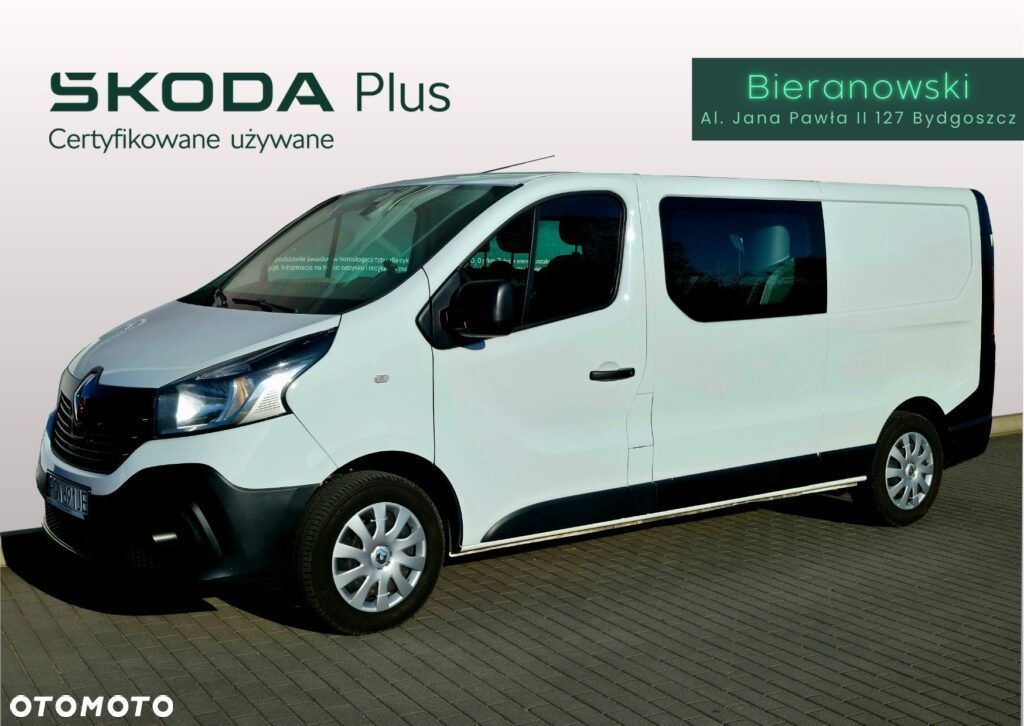 Renault Trafic L2H1 2,9t Business - 1
