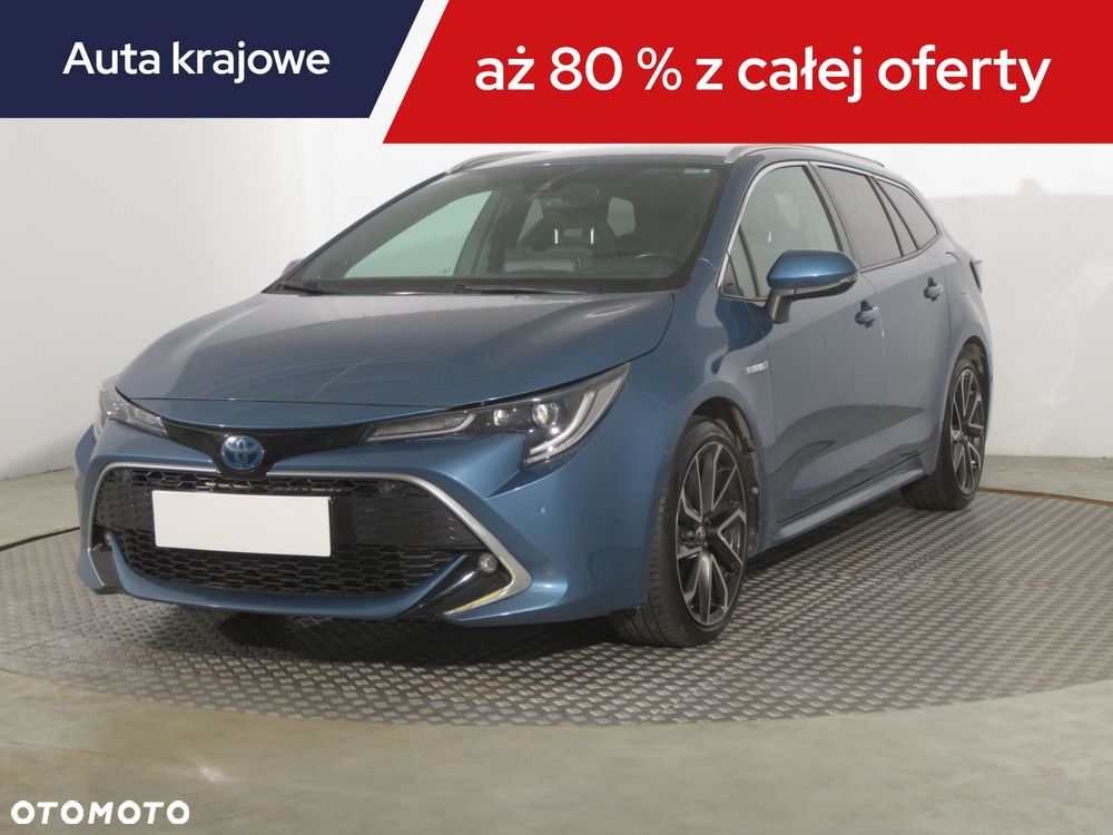 Toyota Corolla - 3