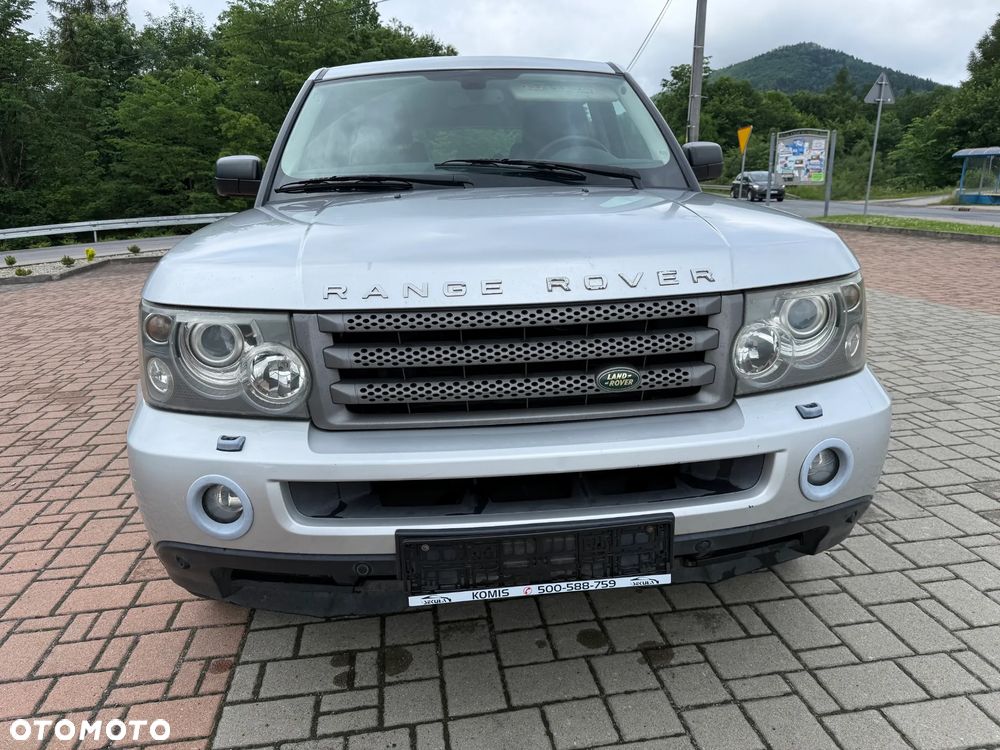 Land Rover Range Rover Sport TDV6 - 2