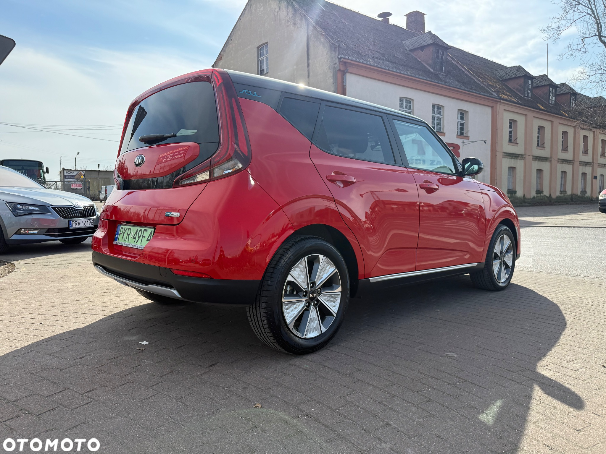 Kia Soul e-Soul Inspiration - 25