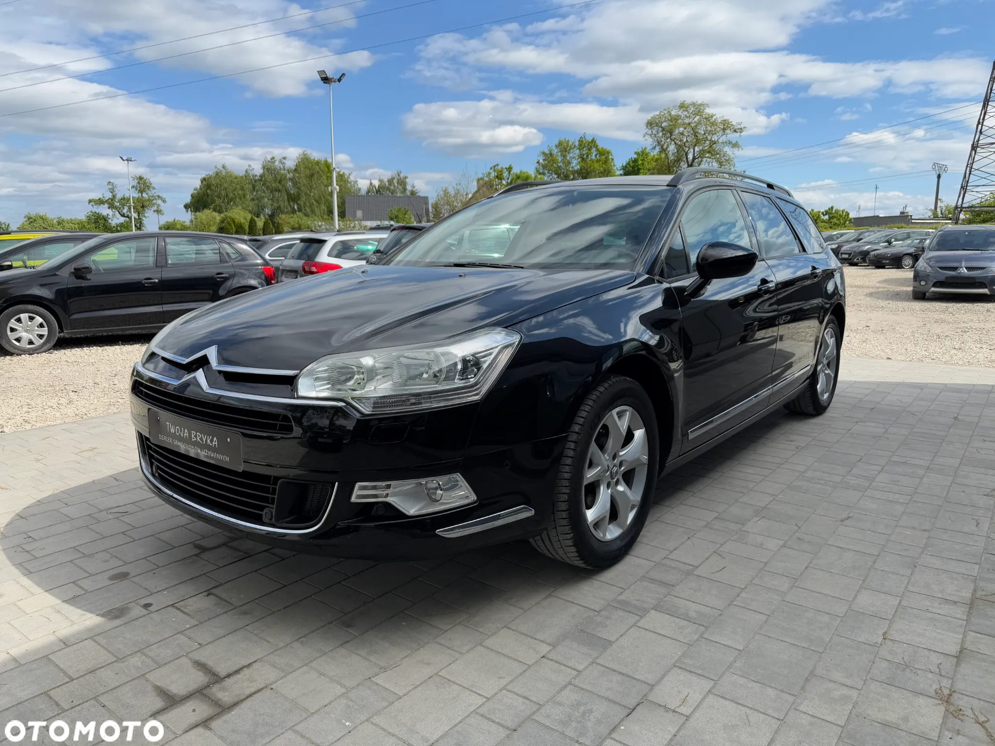Citroën C5 2.0i 16V Confort - 10