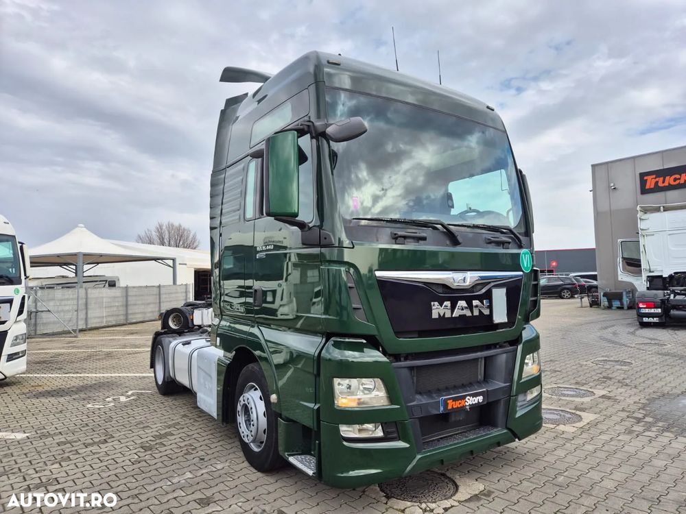 MAN TGX 18.440 - 2