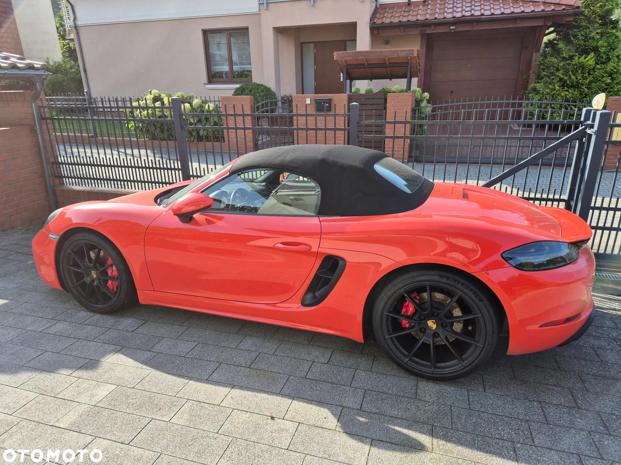 Porsche 718 Boxster GTS 4.0 PDK - 3