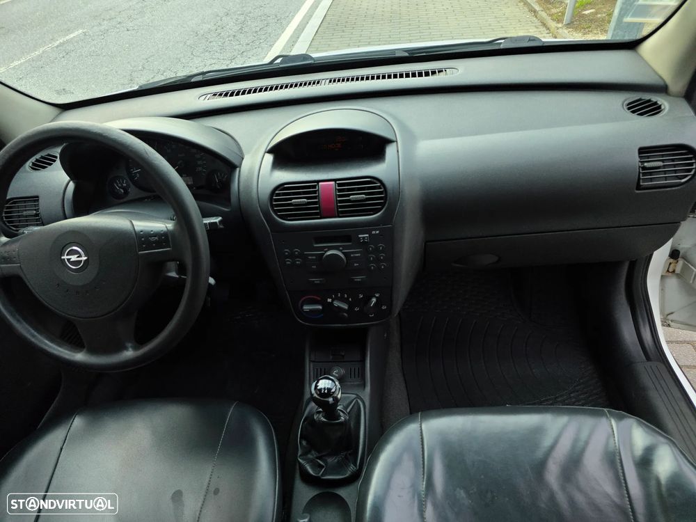 Opel Combo 1.3CDTi - 8