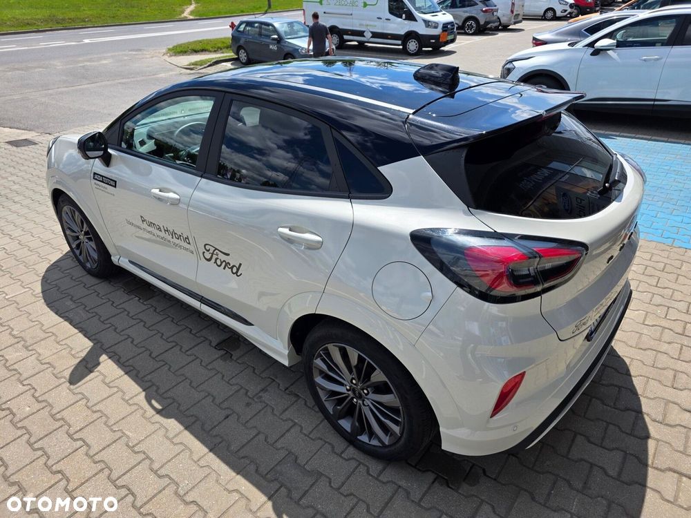 Ford Puma - 8