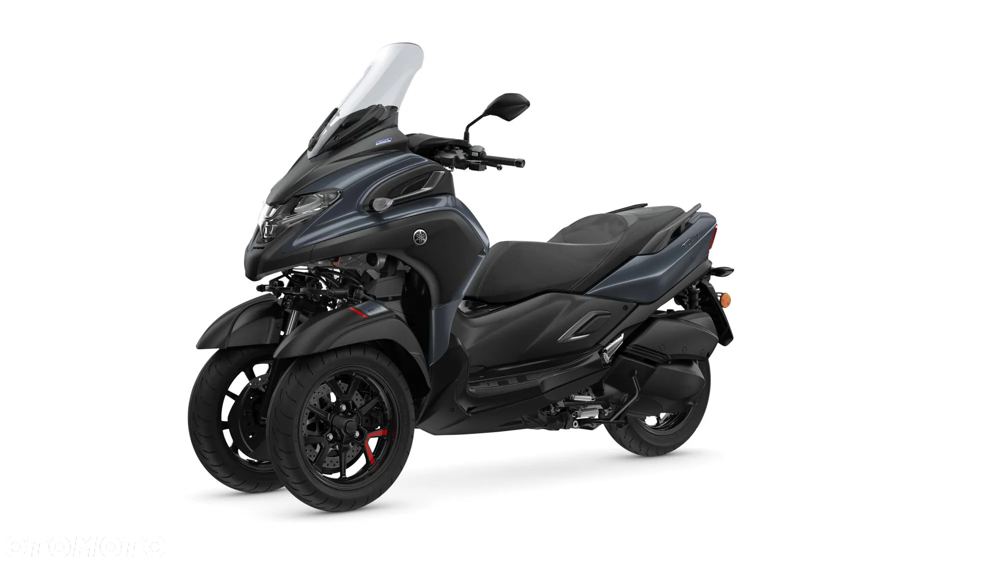 Yamaha Tricity - 5