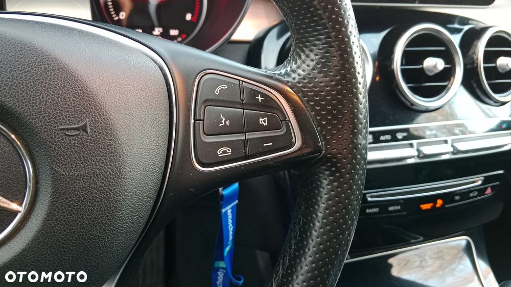 Mercedes-Benz Klasa C - 25