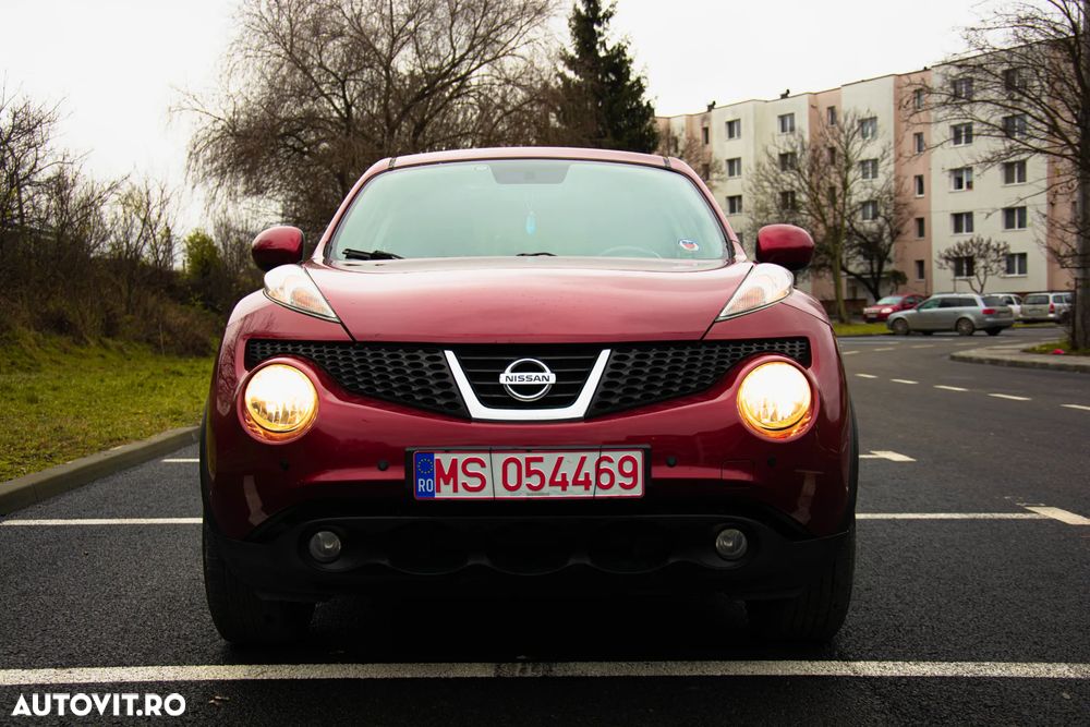 Nissan Juke 1.6 Tekna - 13