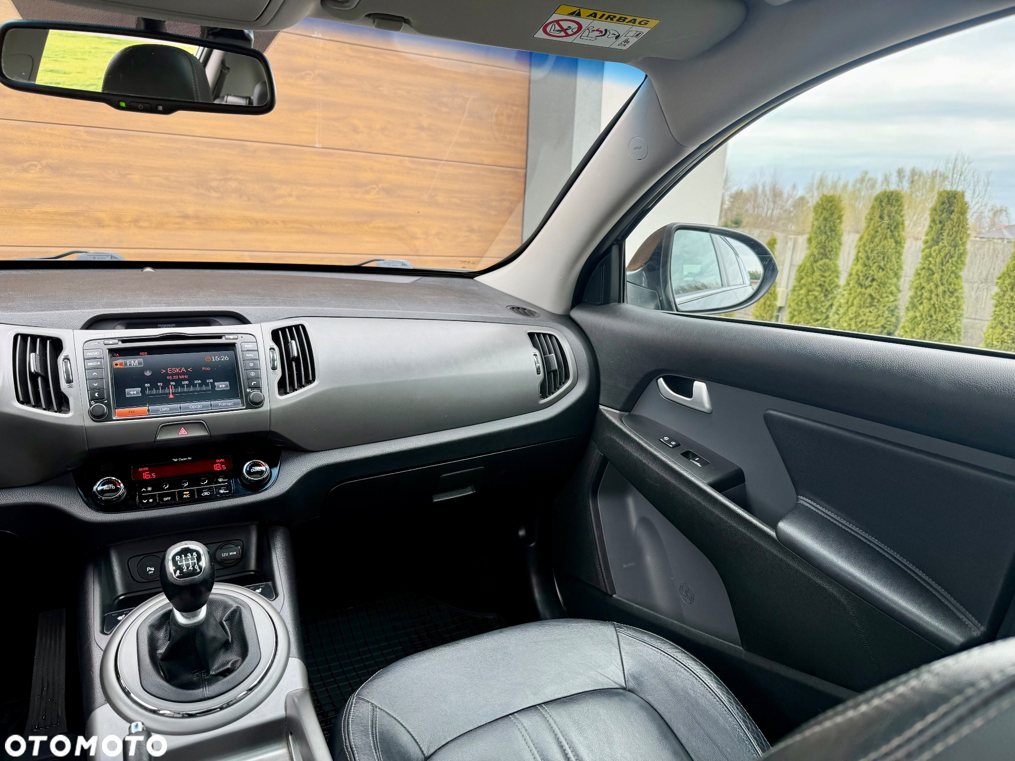 Kia Sportage 1.7 CRDI XL 2WD - 18