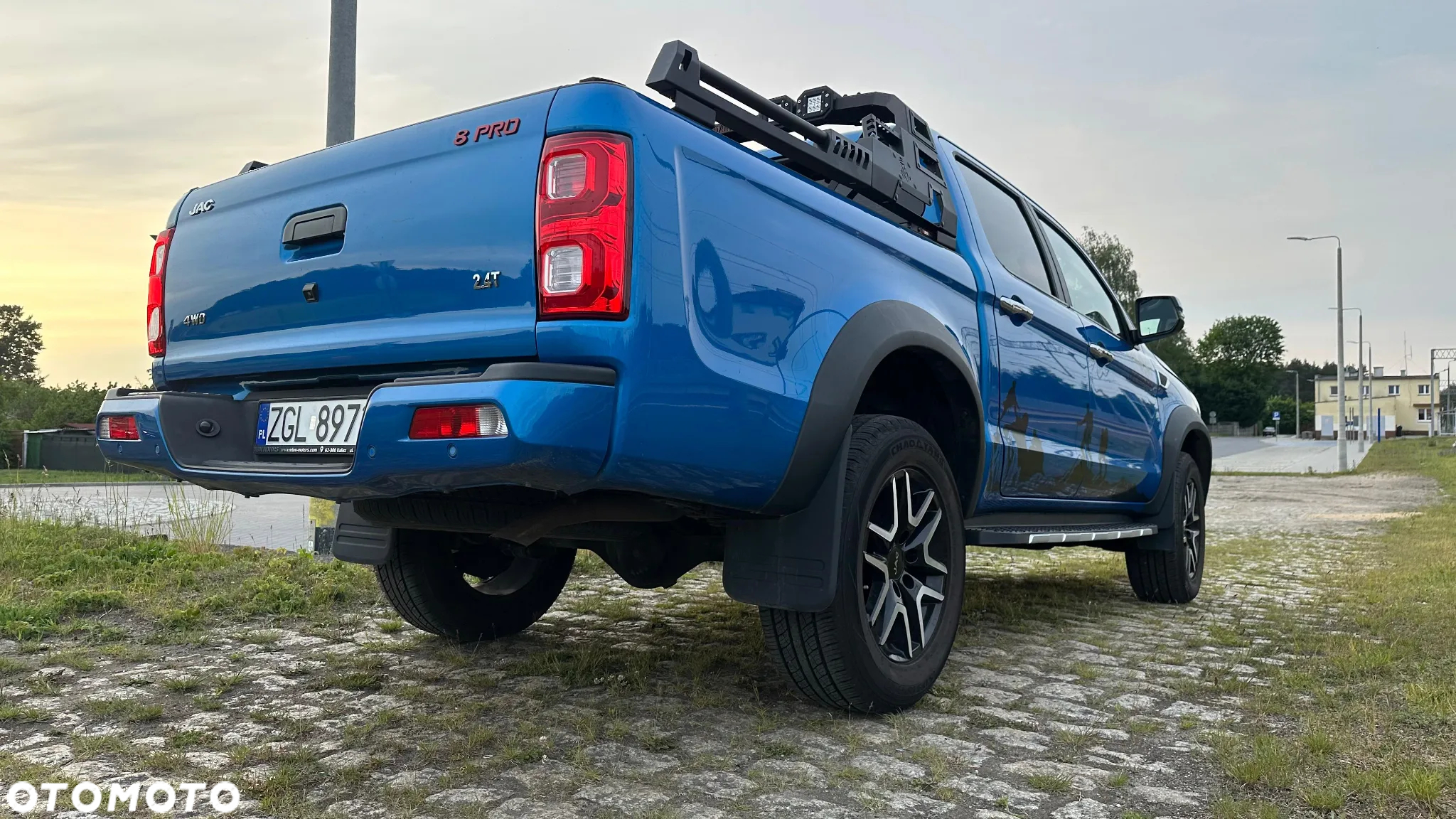 JAC T8 PRO - 5