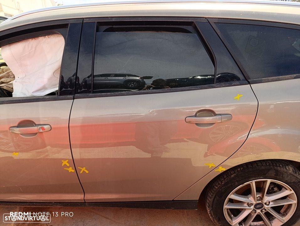 PORTA TRASEIRA ESQUERDA FORD FOCUS SPORTBREAK CEW - 1