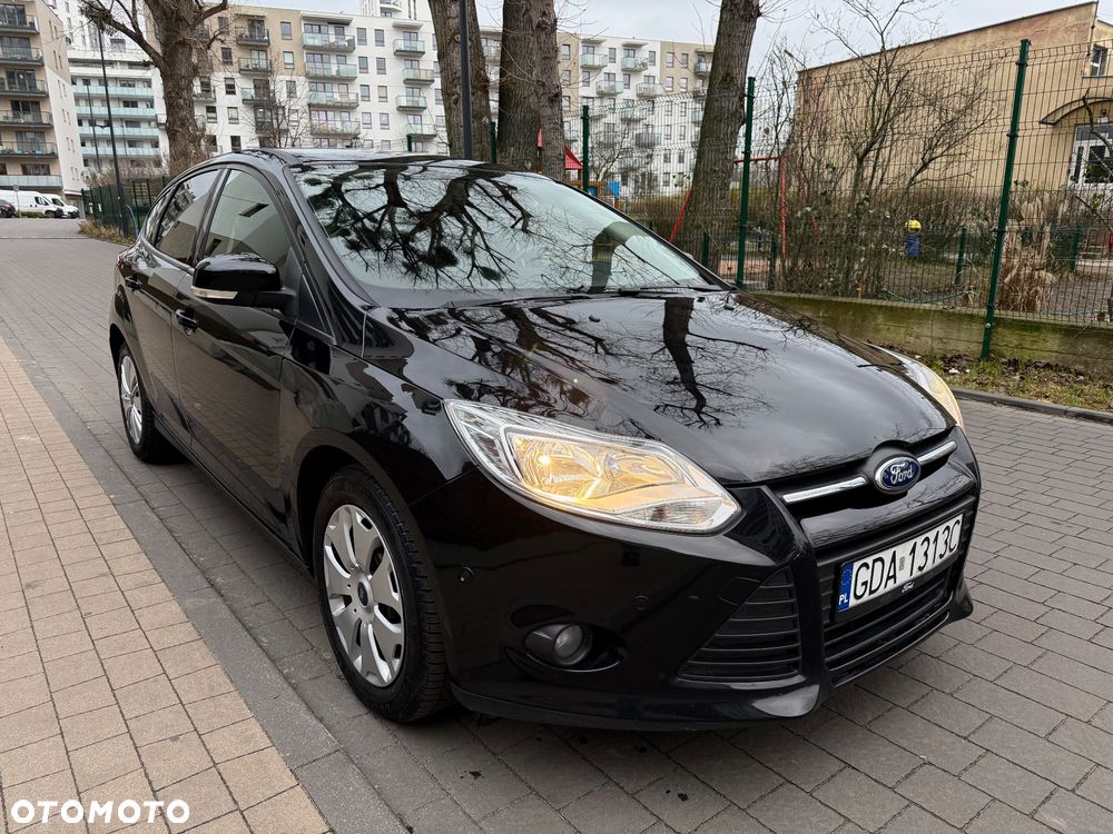 Ford Focus 1.0 EcoBoost Start-Stopp-System Champions Edition - 5