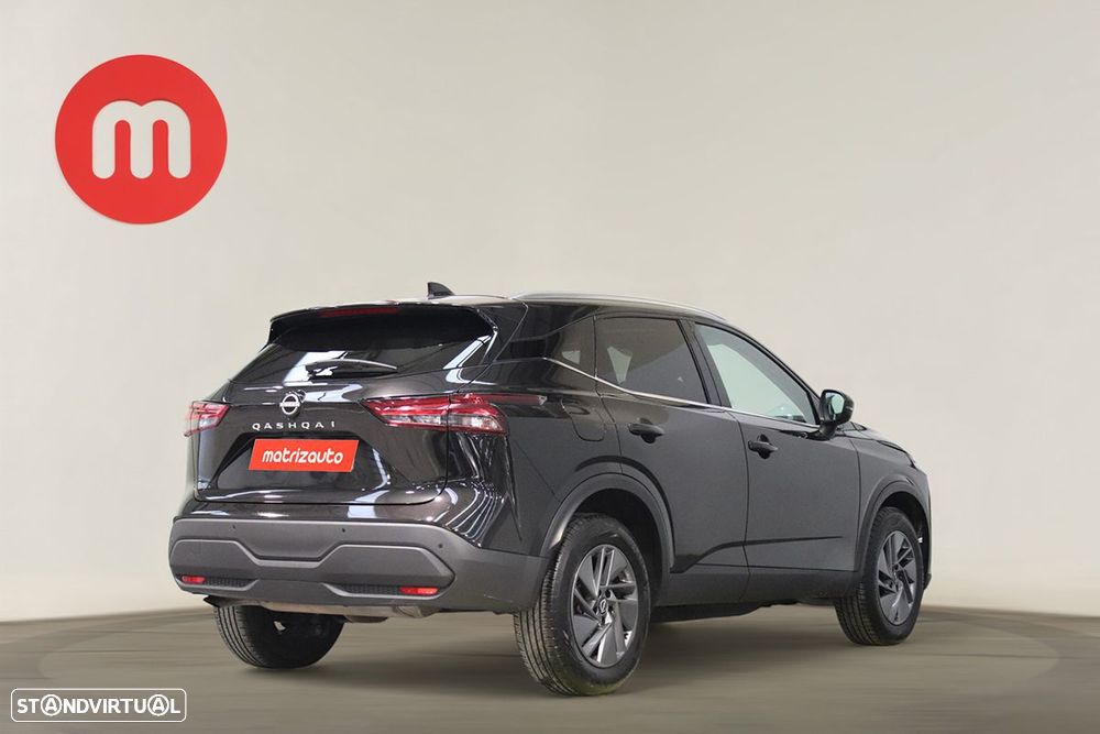 Nissan Qashqai 1.3 DIG-T Acenta Xtronic - 4