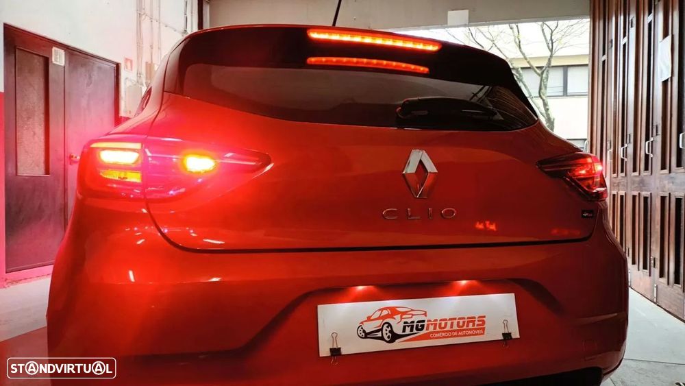 Renault Clio 1.0 TCe Intens - 11