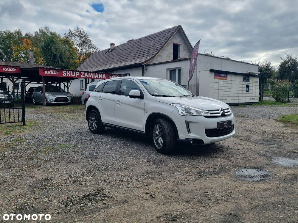 Citroën C4 Aircross - 7