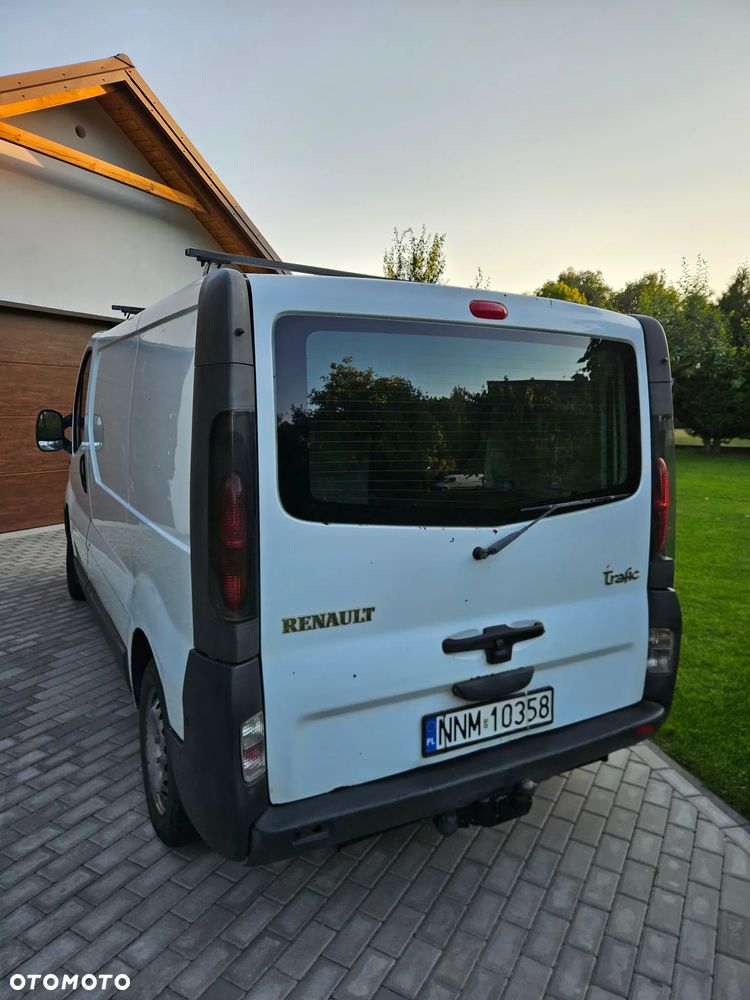Renault Trafic - 9