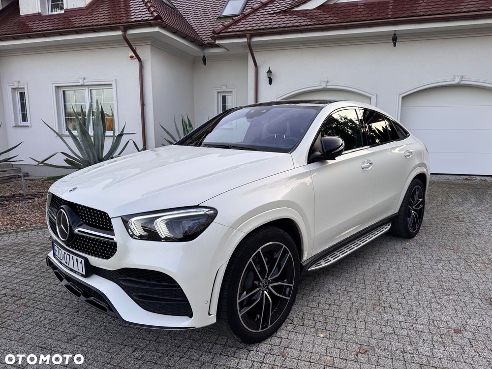 Mercedes-Benz GLE 400 d 4-Matic Premium - 1