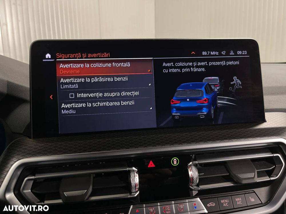 BMW X3 xDrive30d Aut. M Sport - 20