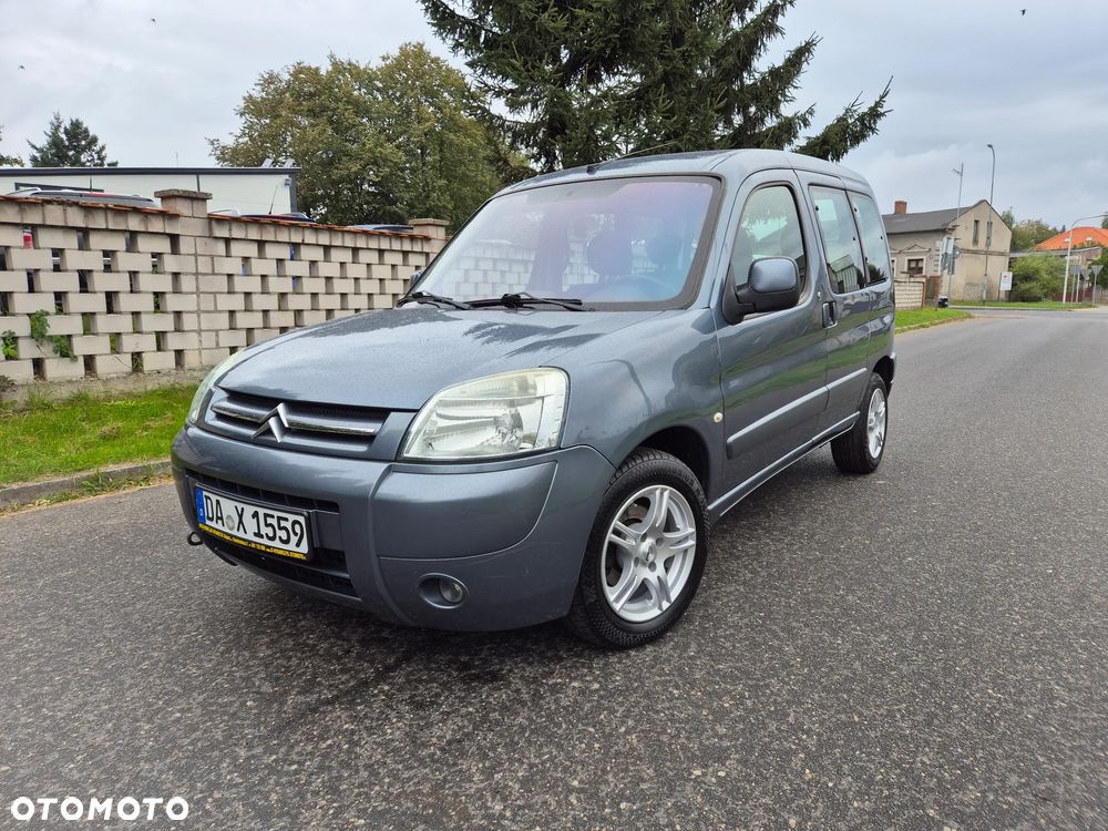 Citroën Berlingo 1.6 HDi 90 FAP Multispace - 8