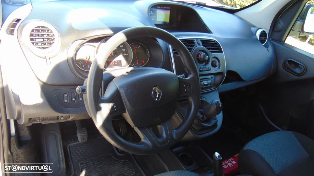 Renault kangoo 1.5 dci 90cv - 12