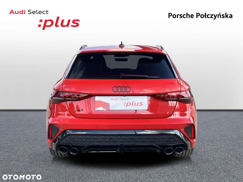 Audi S3 Sportback - 5
