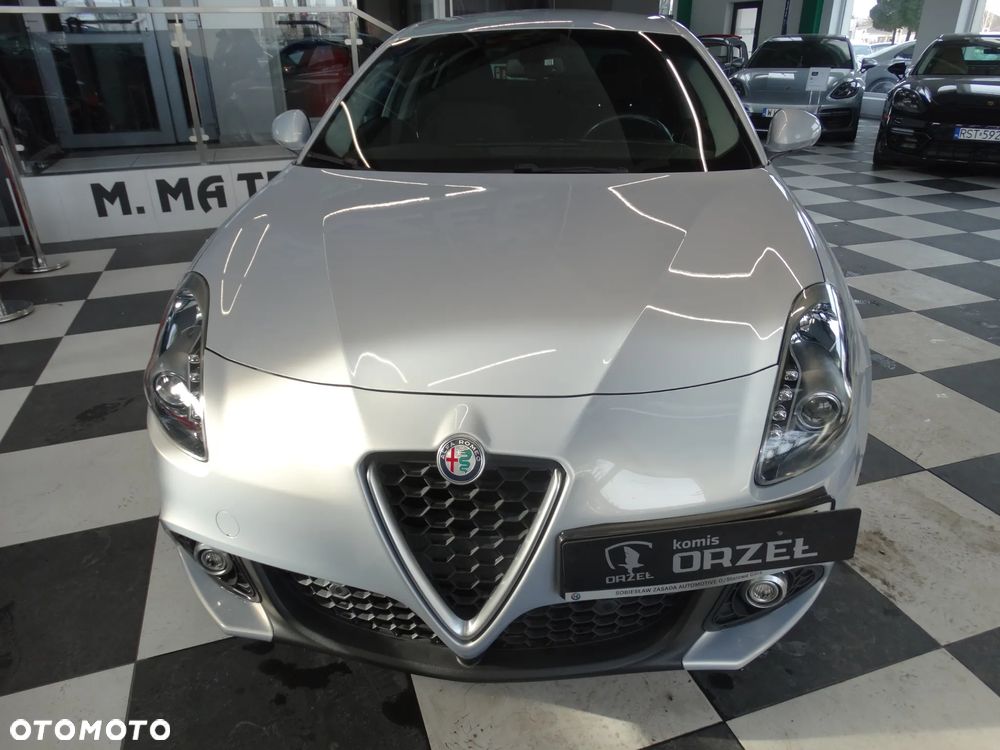 Alfa Romeo Giulietta 1.6 JTDM 16V TCT Super - 17