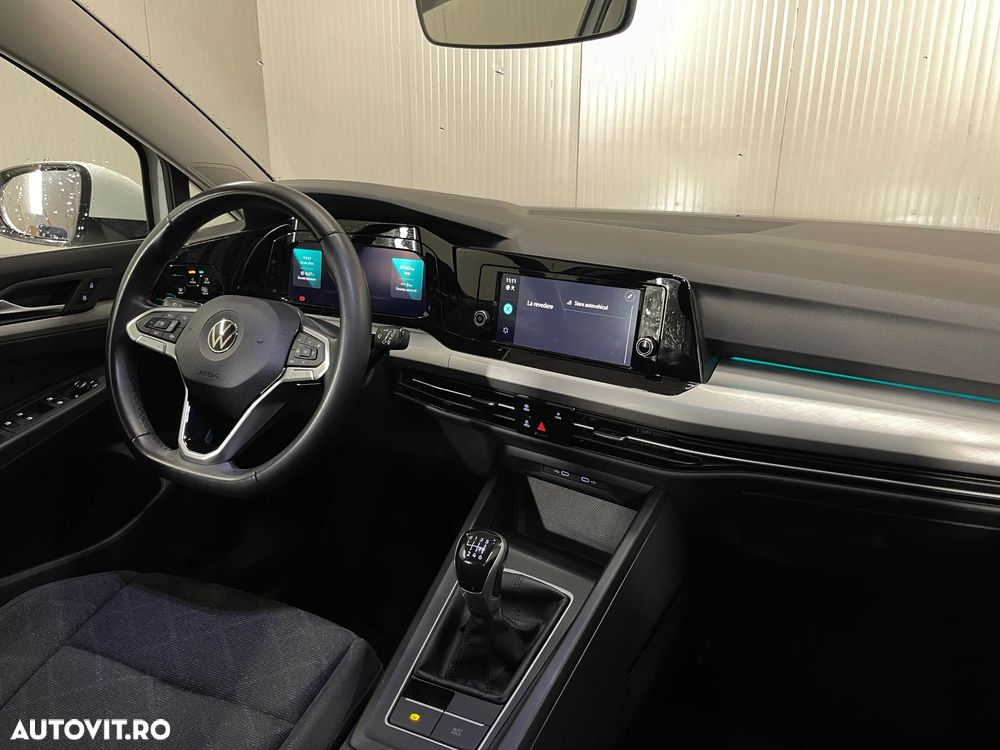 Volkswagen Golf 1.5 TSI ACT Life - 8