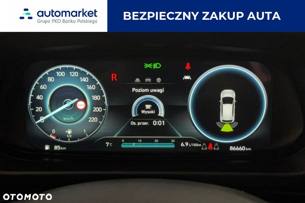 Hyundai Bayon 1.0 T-GDI Modern - 16