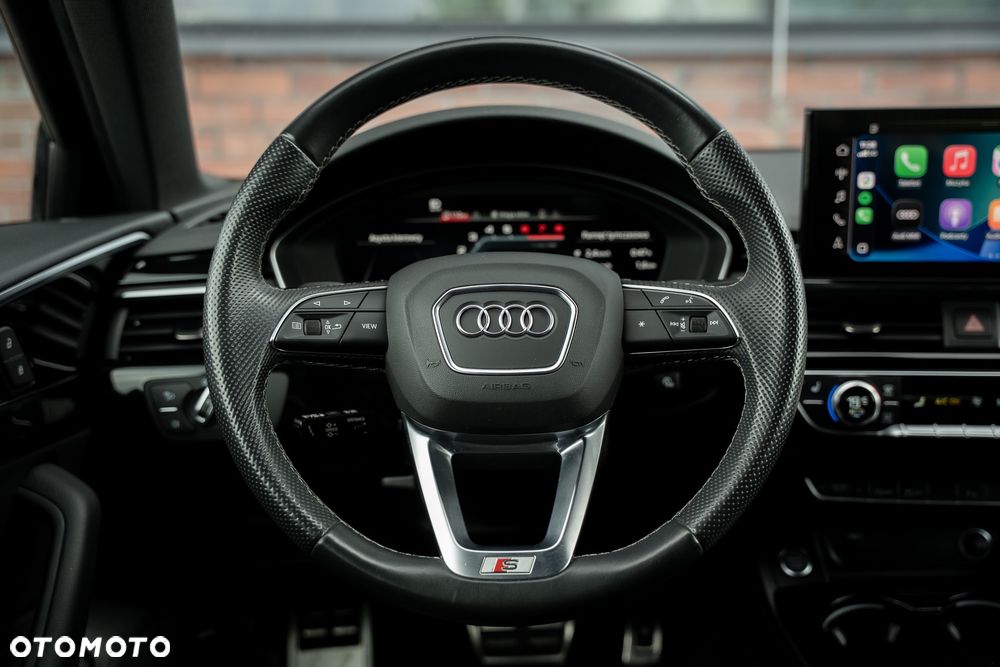 Audi A4 Avant 35 TFSI S tronic S line - 30