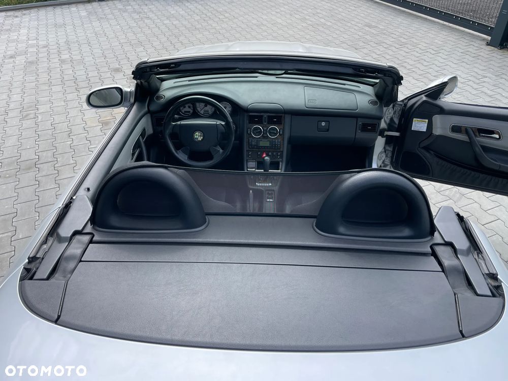 Mercedes-Benz SLK - 5