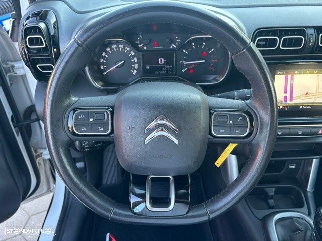 Citroën C3 Aircross 1.6 BlueHDi Feel - 17