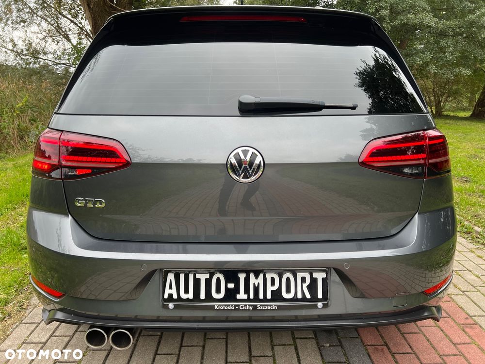 Volkswagen Golf VII 2.0 TDI BMT GTD DSG - 4