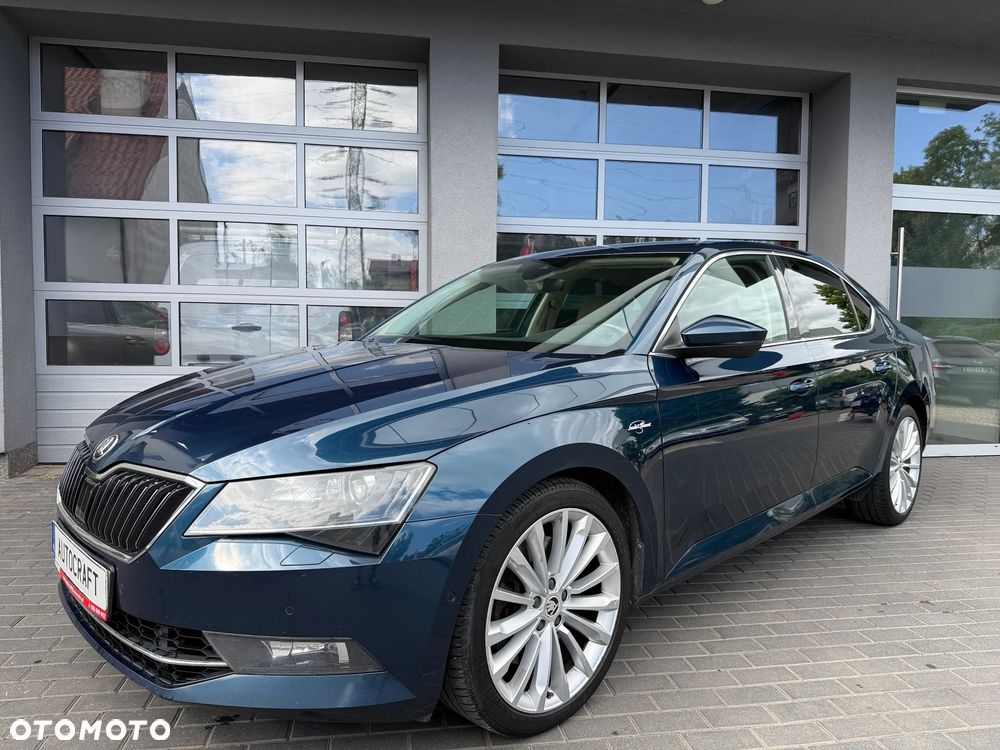 Skoda Superb 2.0 TSI 4x4 L&K DSG - 30