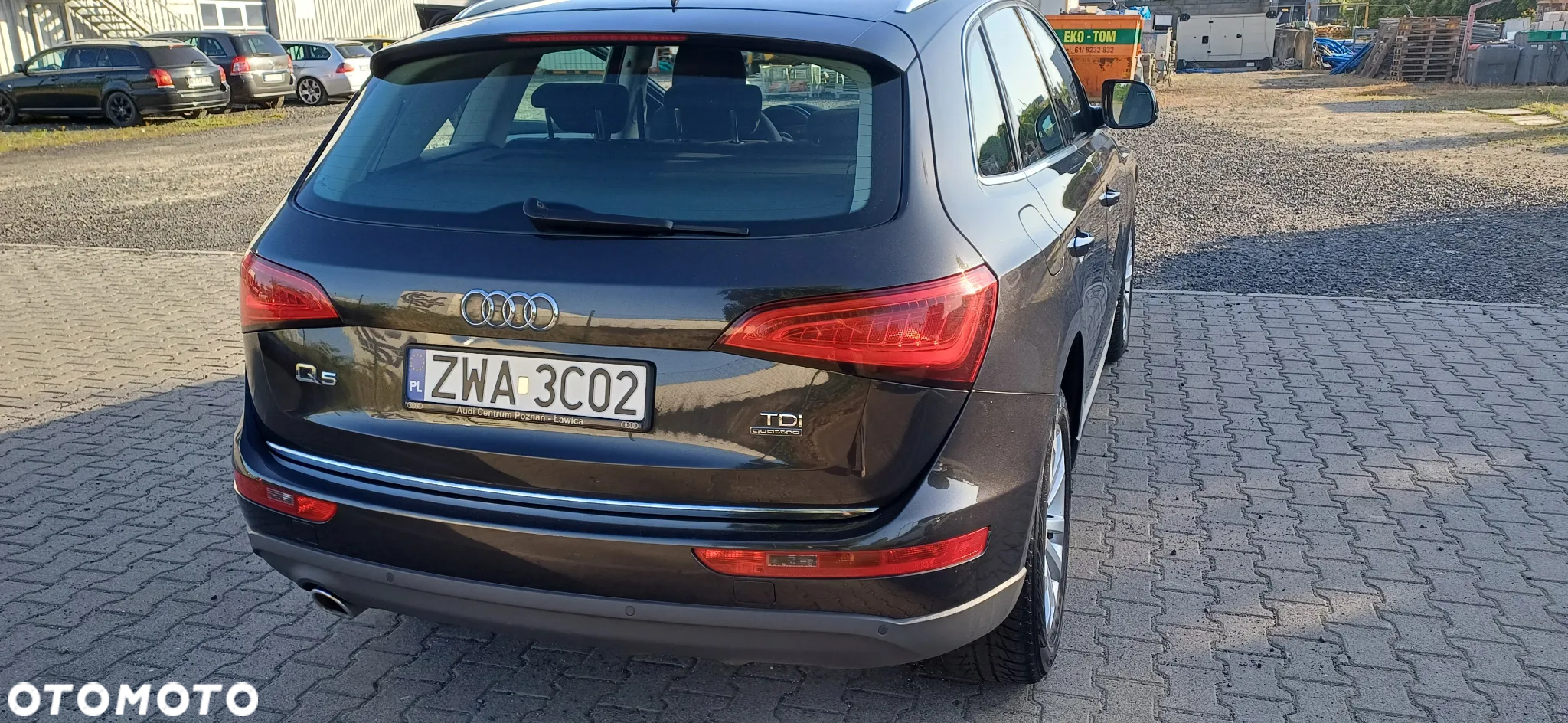 Audi Q5 - 9