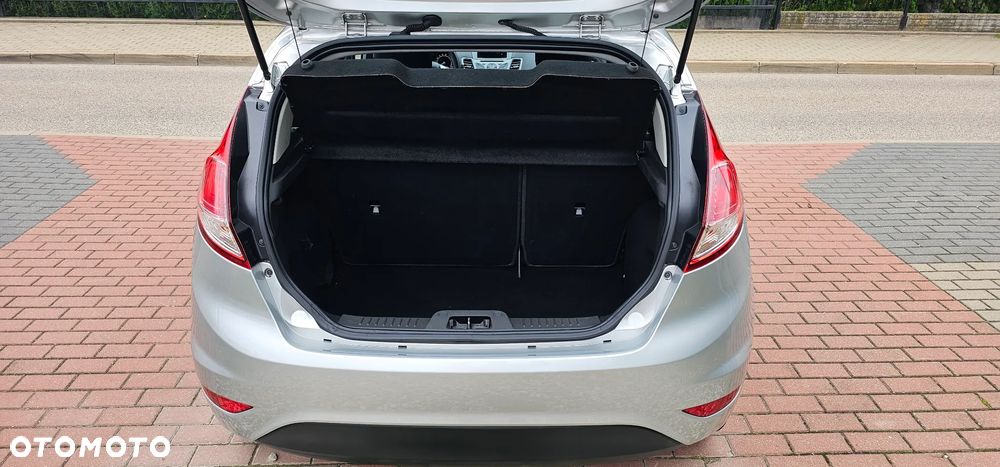 Ford Fiesta 1.25 Ambiente EU5 - 28