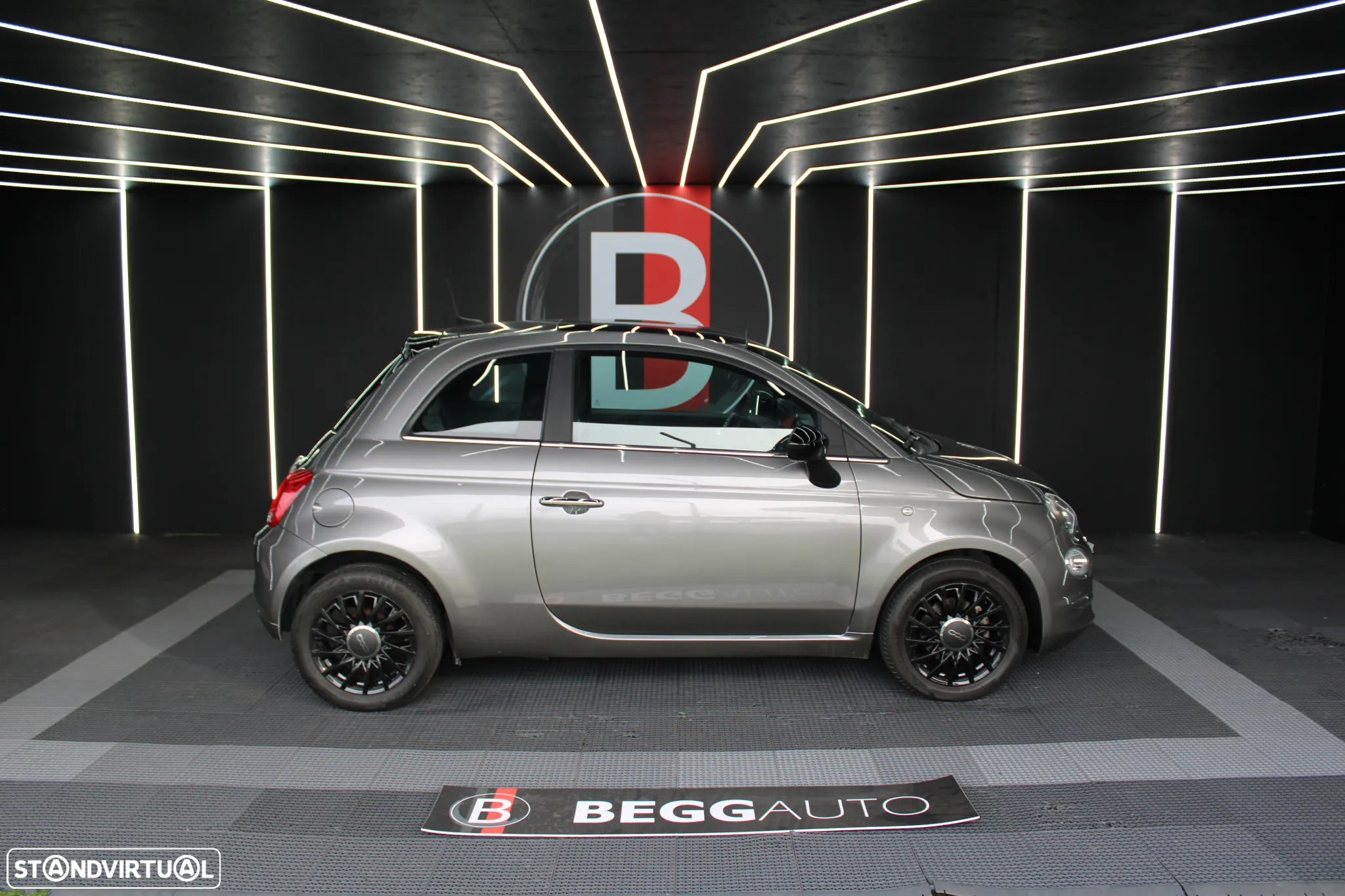 Fiat 500 1.0 GSE N3 Hybrid Pop - 4
