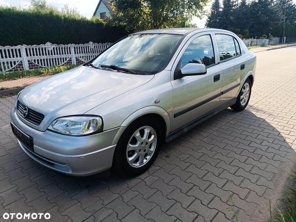 Opel Astra - 20