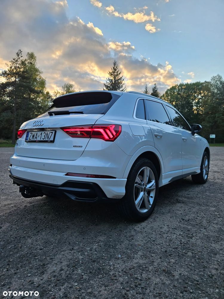 Audi Q3 45 TFSI Quattro S tronic S line - 2