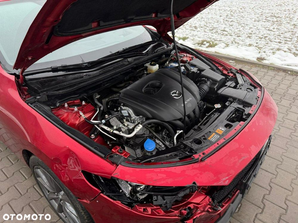 Mazda 3 e-SKYACTIV-G 122 M HYBRID DRIVE EXCLUSIVE-LINE - 7
