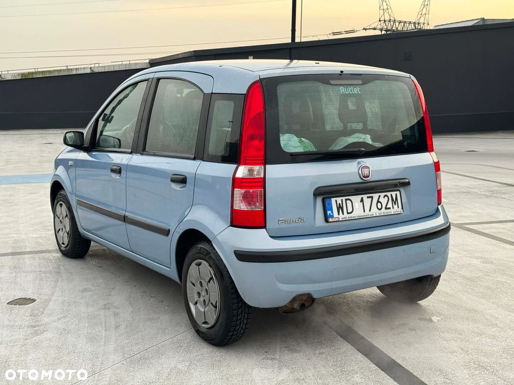 Fiat Panda 1.1 Active Eco - 7