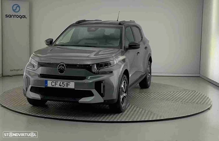 Citroën C3 Aircross 1.2 Hybrid Max e-DSC6 - 7