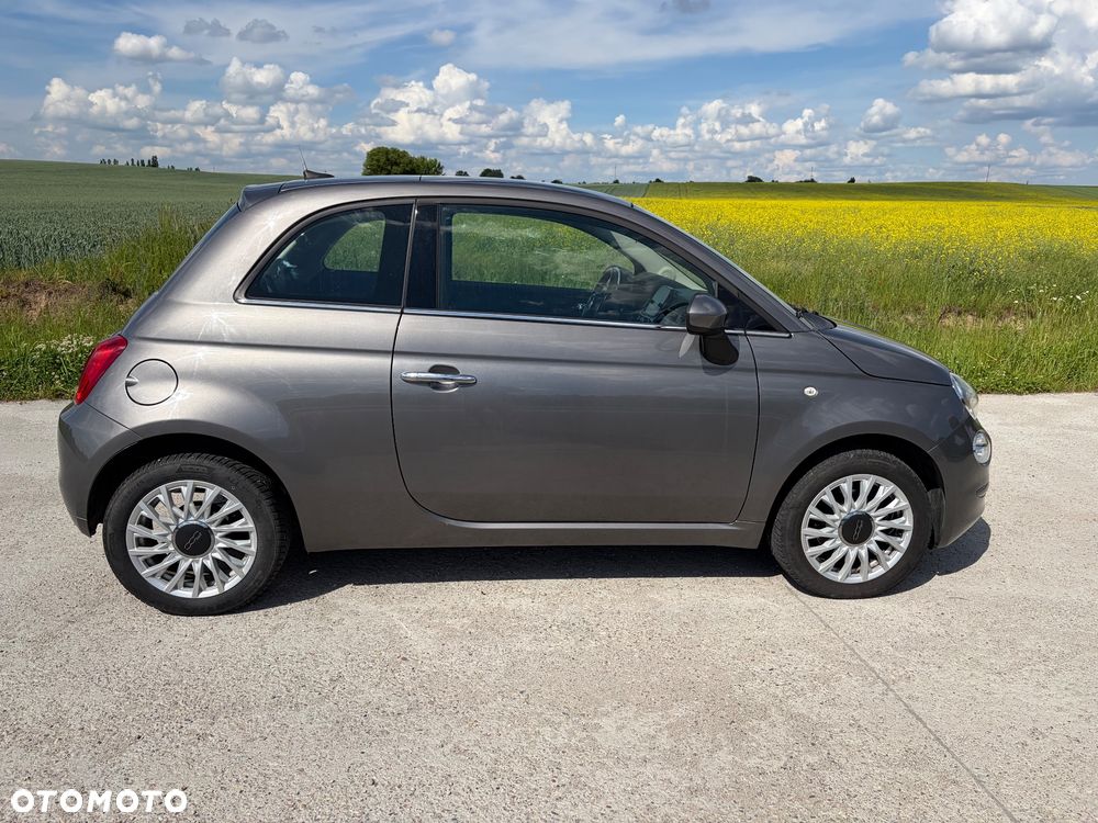 Fiat 500 1.2 8V Lounge Euro6 - 6
