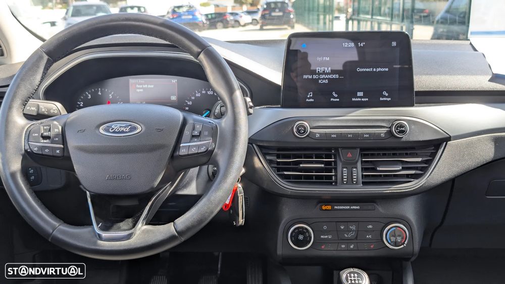 Ford Focus C-Max - 9