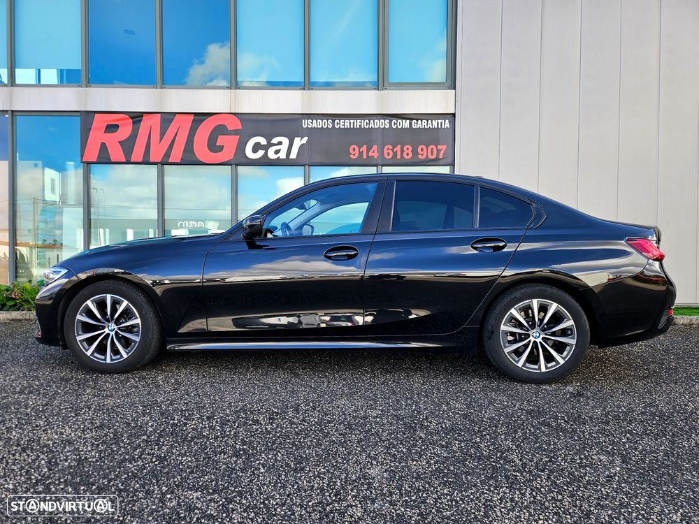 BMW 320 d Auto - 6