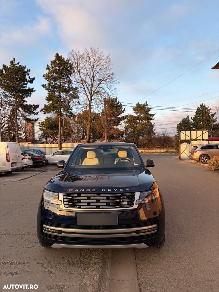 Land Rover Range Rover - 1
