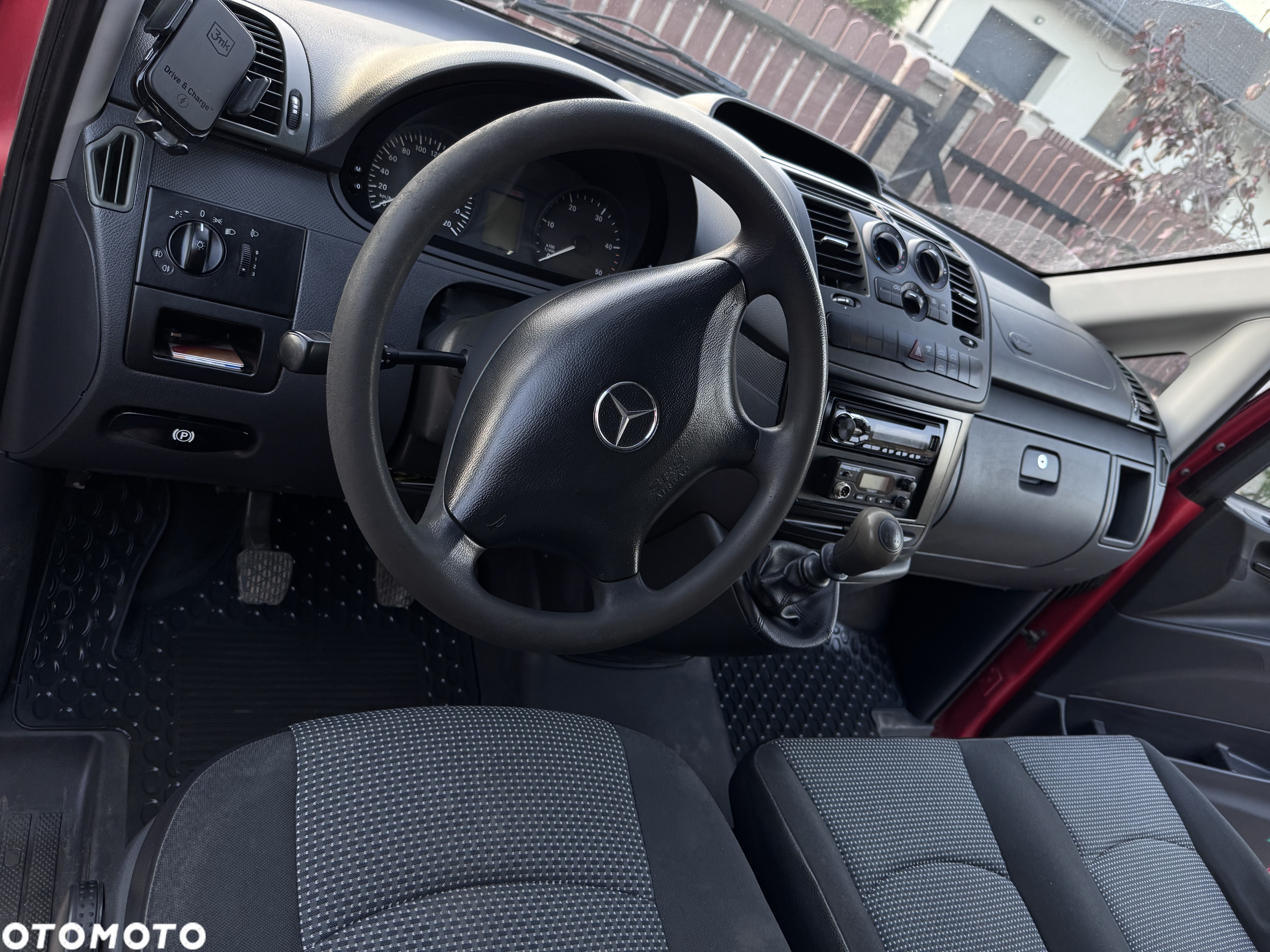 Mercedes-Benz Vitio - 6
